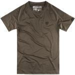 Outrider Tactical T.O.R.D. Athletic Fit Performance Tee ranger green, Funktionsshirt im Sommer XS
