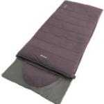 Outwell Contour Deckenschlafsack, 220x85cm, dark purple