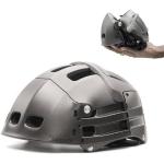 Faltbarer Helm Plixi Fit (Grau, S/M (54-58 cm))