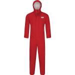 Rote Jumpsuits & Overalls mit Kapuze Größe M 