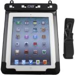 Schwarze Overboard iPad Hüllen & iPad Taschen Wasserdicht 