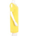 OVS Dress Cut-outs D 42 yellow NEW