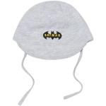 Reduzierte Graue Bestickte OVS Batman Kindermützen aus Baumwolle maschinenwaschbar für Jungen Größe 56 