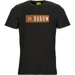 Reduzierte Schwarze Oxbow T-Shirts für Herren Größe M 
