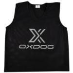 OxDog OX1 TRAINING VEST Distinctive Trikot Junior, schwarz