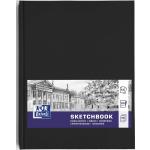 Schwarze Sketchbooks & Skizzenbücher DIN A4 
