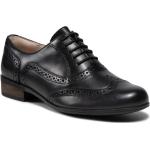 Schwarze Business Clarks Hochzeitsschuhe & Oxford Schuhe für Damen Größe 39 