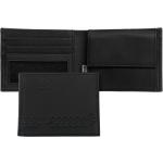 OXMOX Leather Mini Geldbörsen mit RFID-Schutz klein 