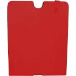 Rote OXMOX Pure iPad Hüllen & iPad Taschen 