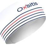 Oxsitis Sportstirnband weiss ultra-atmungsaktiv