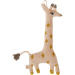 Rosa OYOY Giraffenkuscheltiere 
