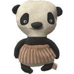 OYOY Pandakuscheltiere aus Baumwolle 