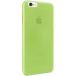 Limettengrüne Ozaki iPhone Hüllen mit Schutzfolie 