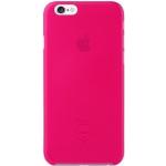 Ozaki OC555PK O!Coat Jelly Cover Hülle, iPhone 6 6S, Pink