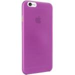 Ozaki OC555PU O!Coat Jelly Cover Hülle, iPhone 6 6S, Violett