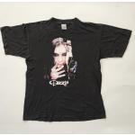 Ozzy Osbourne Schwarzes T-Shirt Größe Xl/Rockband Schwarzes Vtg Rockt-Shirt City Walker Rock Classic