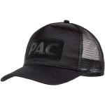 P.A.C. - Diebra Functional Hat - Radmütze, Gr. One Size, grau/schwarz (Black)