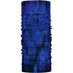 Blaue Multifunktionstücher & Schlauchtücher aus Polyester für Herren Einheitsgröße 