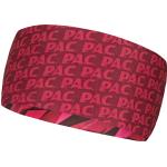 P.A.C. Recycled Seamless Stirnband rot One Size 2022 Stirnbänder