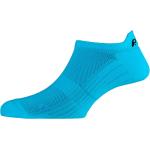 P.A.C. SP 1 Footie Active Short Men Socken neon blue, Gr. 44-47
