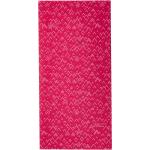 Pinke Multifunktionstücher & Schlauchtücher aus Polyester für Herren Einheitsgröße 
