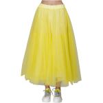Reduzierte Gelbe P.A.R.O.S.H. Midi Festliche Röcke aus Polyamid für Damen Größe M für den für den Sommer 