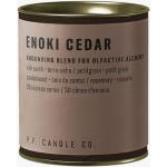 P.F. Candle Co. Alchemy Line: Enoki Cedar - Incense Cones