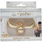 Reduzierte Goldene Harry Potter Schlüsselanhänger & Taschenanhänger aus Metall für Partys 