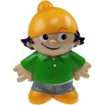 P:os 60965 - 3D Figur Mainzelmännchen „Berti“, Spielfigur aus PVC, ca. 5,5 cm hoch, zum Sammeln, Tauschen und Spielen