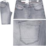 Graue PIONEER Jeans Jeans-Bermudas aus Denim für Herren 