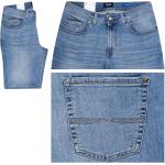 Hellblaue PIONEER Jeans Jeans-Bermudas aus Denim für Herren 