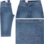 Blaue PIONEER Jeans Capri-Jeans aus Denim für Herren 