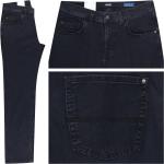Dunkelblaue PIONEER Jeans Herrenjeans aus Denim 
