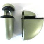 Paar Regal Halterung Glas Holz Duraline Select Miniclip Regale S 4-24mm 20 KG