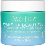 Pacifica Wake Up Beautiful Overnight Retinoid Cream (50ml)