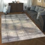 Reduzierte Braune Karo Barocke Paco Home Teppichböden & Auslegware aus Textil 