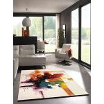 Reduzierte Bunte Moderne Paco Home Design-Teppiche aus Polypropylen 160x230 