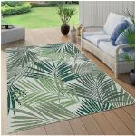 Reduzierte Grüne Paco Home Teppiche aus Textil UV-beständig 200x200 