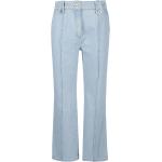 Reduzierte Hellblaue Loose Fit Paco Rabanne Baggy Jeans & Loose Fit Jeans aus Denim für Damen 