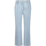 Reduzierte Hellblaue Loose Fit Paco Rabanne XS Baggy Jeans & Loose Fit Jeans aus Denim für Damen Größe XS 