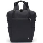 Pacsafe Citysafe CX Backpack Tote Schwarz, Rucksäcke, Größe 26l - Farbe Econyl Black
