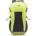 PacSafe Venturesafe X 34L Anti-Theft Hiking Backpack python green