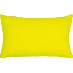 Gelbe Kissenbezüge & Kissenhüllen aus Textil 30x40 