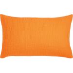 Orange Kissenbezüge & Kissenhüllen aus Textil 30x40 