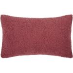 pad Kissenhülle 35x60 cm Boucle dusty pink 100% Polyester