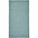 Reduzierte Blaue Pad Outdoor-Teppiche & Balkonteppiche aus Kunstfaser 