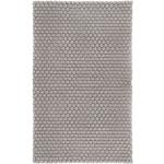 Beige Unifarbene Pad UNI Outdoor-Teppiche & Balkonteppiche aus Textil 140x200 