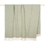 Reduzierte Grüne Pad Kuscheldecken & Wohndecken aus Textil 150x200 