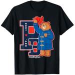 Paddington Bear Everyday Back to School Team-Uni-Abzeichen T-Shirt