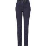Bunte Paddocks Slim Fit Jeans mit Reißverschluss aus Denim für Damen Größe XS Weite 44, Länge 28 